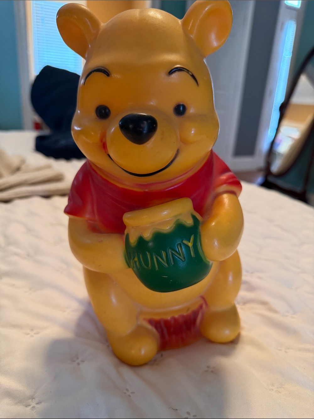 Winnie the Pooh piggy Bank